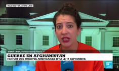 Guerre en Afghanistan  : Washington annonce un retrait d'ici le 11 septembre