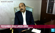 M. Ould Abdel Aziz, ex-président mauritanien : "Je suis victime d'un règlement de compte politique"