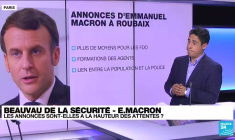 Beauvau de la sécurité : les annonces sont-elles à la hauteur des attentes ?