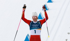 Ski de fond - Hommes 50km Mass Start Classic