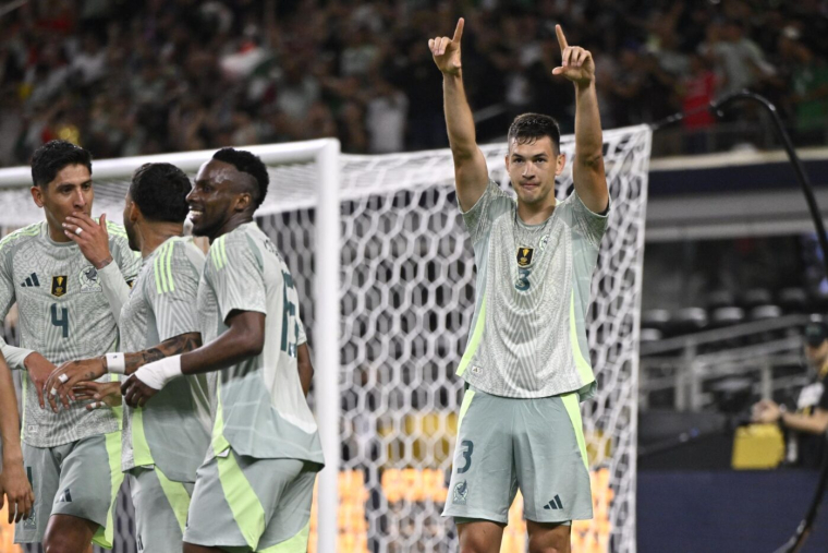 Le Mexique et le Costa Rica déjà qualifiés en quarts de Gold Cup