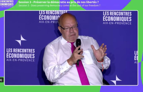 Préserver la démocratie aux prix de nos libertés