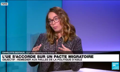 L'UE s'accorde sur un pacte migratoire pour remédier aux failles de la politique d'asile