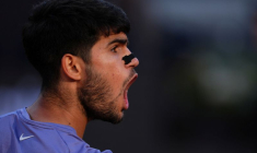 L'Espagnol Carlos Alcaraz