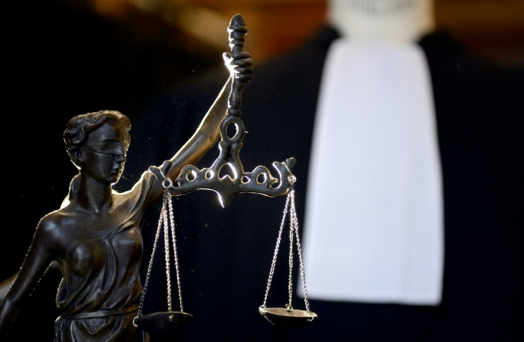 Fin mai 1994, le corps de Nadège Desnoix, 17 ans, avait été découvert lacéré de coups de couteau sur le côté d'un chemin menant au lycée de Château-Thierry où elle était élève de première ( AFP / FRANCK FIFE )