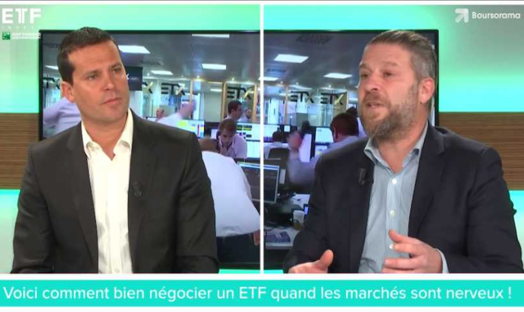 ETF INVEST N°8 – ZE TOP CONSEIL : Marchés baissiers, comment utiliser les ETF ?
