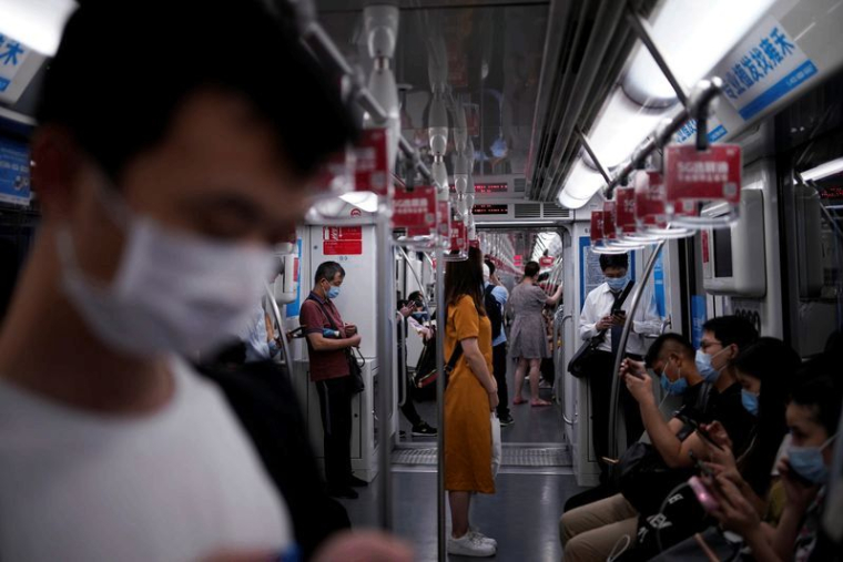 CHINE: L'ACTIVITÉ DES SERVICES A PROGRESSÉ À UN RYTHME PLUS LENT, DIT CAIXIN