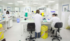 L'action de la biotech a chuté de 39% en un an. (© Innate Pharma)