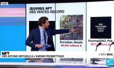 NFT : bulle spéculative ou révolution ?