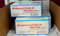 VACCIN: MODERNA EN MESURE DE LIVRER 100 MILLIONS DE DOSES AUX USA AU T1