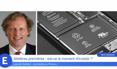 Matières premières : est-ce le moment d'investir ?