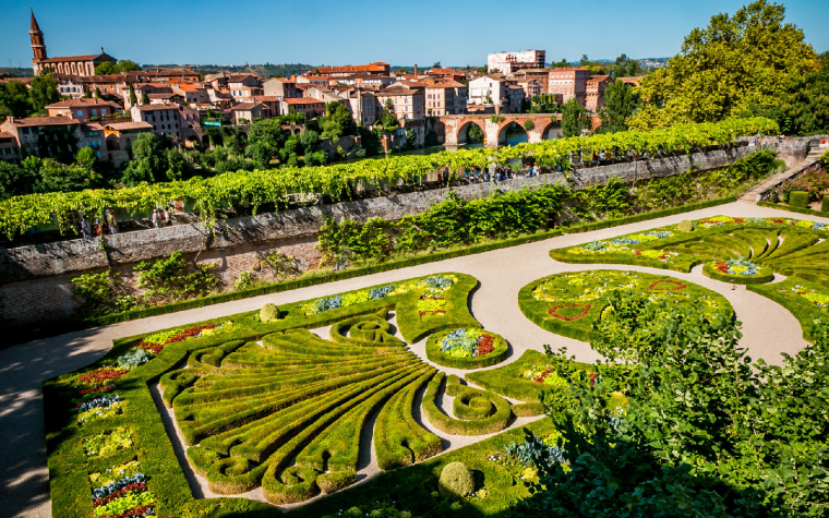 Albi est une ville méconnue qui mérite pourtant qu'on s'y arrête. Crédit photo : Adobe Stock