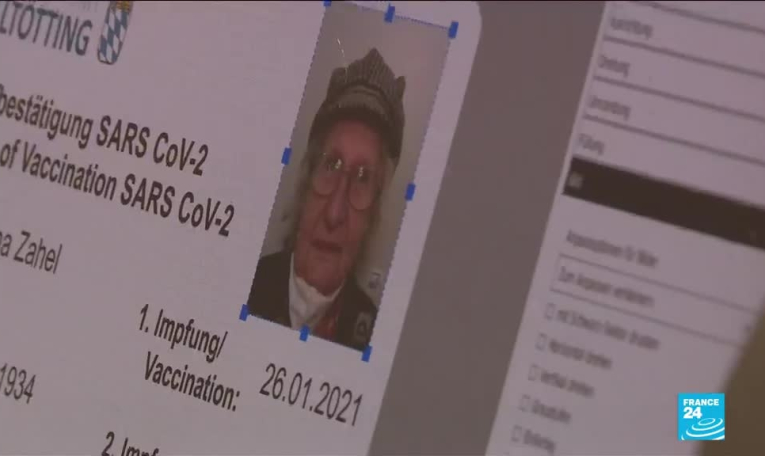 Covid-19 en Europe : un "passeport vert" pour harmoniser les critères d'entrée dans les pays de l'UE