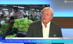 "Les chinois vont racheter de plus en plus d'entreprises françaises !" selon le spécialiste François Roche