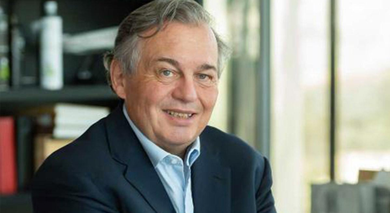 Olivier Ginon, dirigeant fondateur de GL Events. (© GL Events)