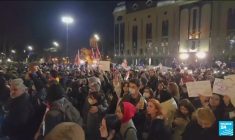 Géorgie : face à la contestation, le gouvernement retire le projet de loi controversé