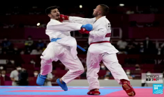 Tokyo 2020 : Da Costa, porte-drapeau de la France pour la cérémonie de clôture