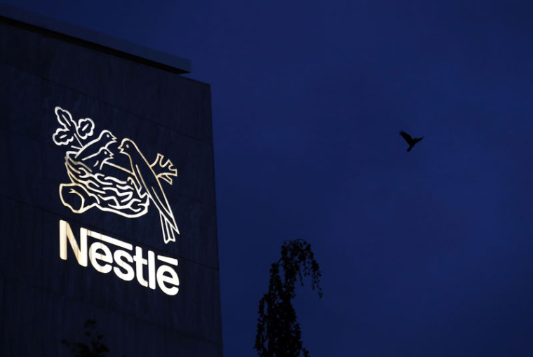 NESTLÉ: NÉGOCIATIONS EXCLUSIVES AVEC EQT ET ADIA POUR SES SOINS DE LA PEAU