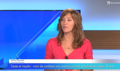 Taxes et impôts : voici de combien nos revenus ont été ponctionnés depuis 8 ans...