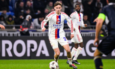 Lyon fait le boulot et reste leader en Ligue Europa