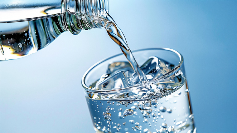 Eaux minérales naturelles  sécheresse et pressions sur l’eau, quelques idées reçues à déconstruire