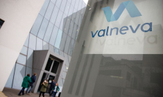 Le logo de Valneva