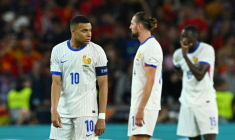 Ligue des Nations - Demi-finale - Espagne - France