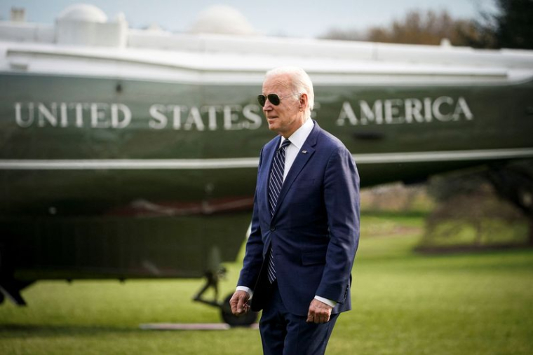 BIDEN SE REND EN EUROPE, PRÉVOIT DE NOUVELLES SANCTIONS