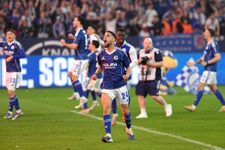 Un géant revient en Bundesliga