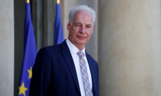 FRANCE: DIX À DOUZE MOIS DE PRISON AVEC SURSIS REQUIS CONTRE GRISET, RAPPORTE BFM TV