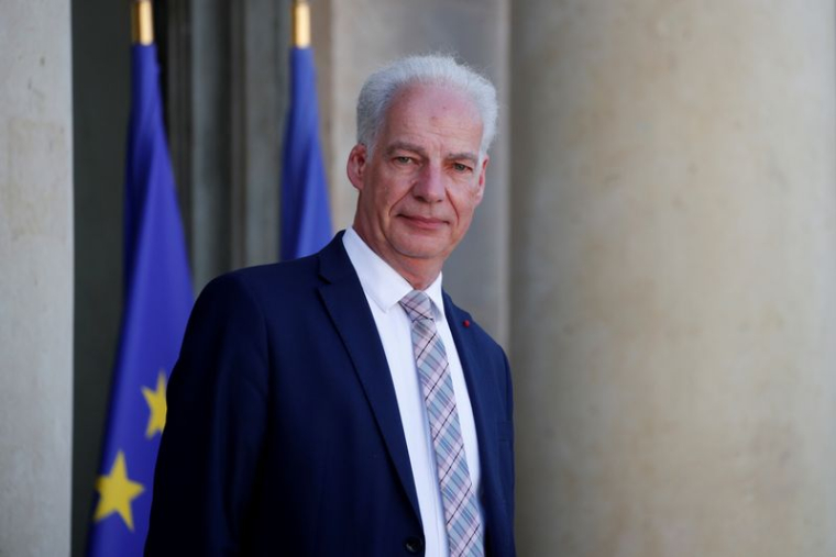 FRANCE: DIX À DOUZE MOIS DE PRISON AVEC SURSIS REQUIS CONTRE GRISET, RAPPORTE BFM TV