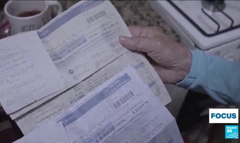 Dans l'Argentine de Javier Milei, la pauvreté explose