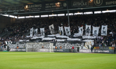Une nouvelle tribune à Angers