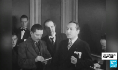 Jean-Baptiste Andréa, lauréat du Goncourt : "C’est vraiment l'un des plus beaux moments de ma vie"