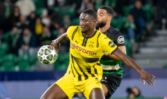 Dortmund mate le Sporting CP et prend une option pour les huitièmes