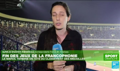 Fin des jeux de la francophonie : le Maroc termine en tête du classement des médailles