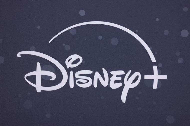 Le logo Disney+