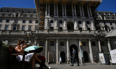 La Banque d'Angleterre