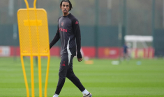 Leny Yoro proche d’un retour