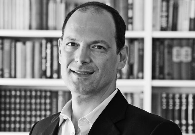 Elias Papatheodorou, directeur général de Genkyotex. (crédit : Genkyotex)