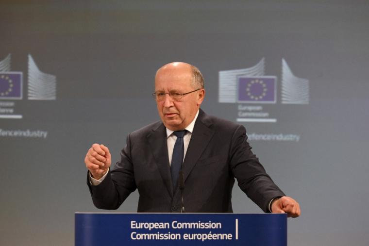 ( AFP / NICOLAS TUCAT )