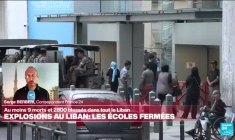 Explosions de bipeurs du Hezbollah au Liban : écoles fermées et hôpitaux surbmergés au lendemain de l'attaque