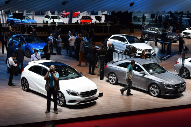 du 1er au 16 Octobre 2016 Porte de Versailles