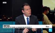 Infox : jeunesse et COVID, le grand malentendu ?
