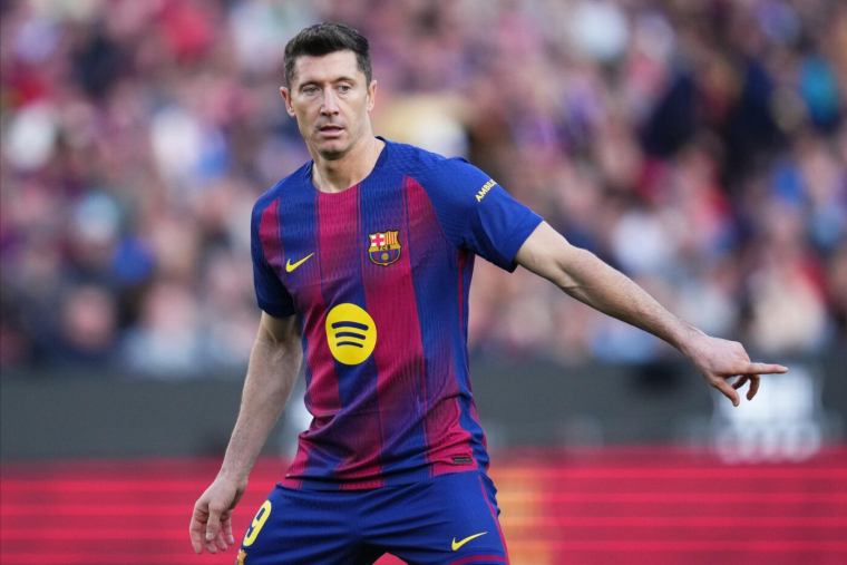 À trois mois de la fin de son contrat, Lewandowski n'a pas encore décidé de son avenir