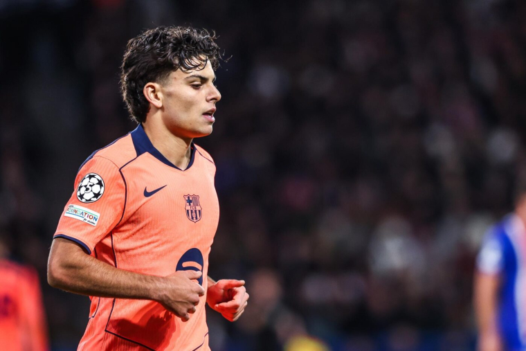 Un titulaire du Barça absent sept semaines