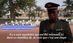 À Thiaroye, des archéologues explorent un cimetière pour élucider un massacre de tirailleurs