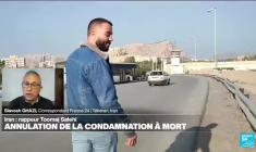 En Iran, la condamnation à mort du rappeur Toomaj Salehi annulée par la Cour suprême