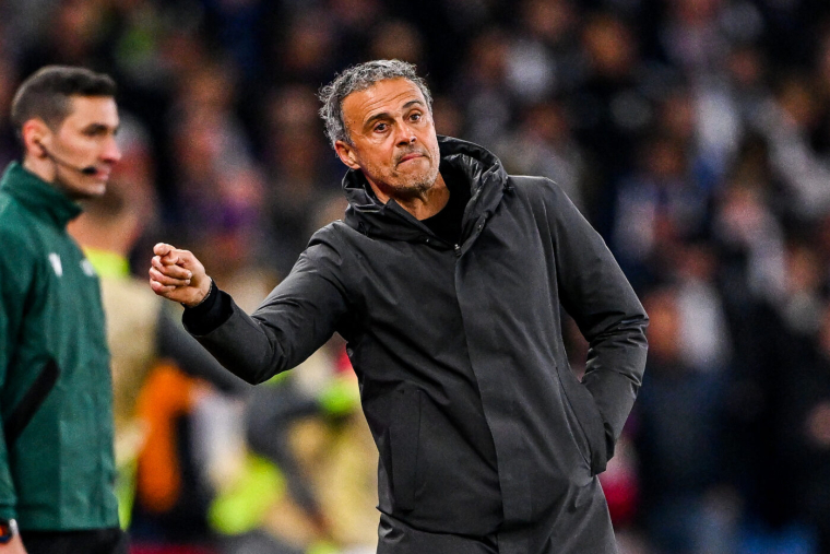 Luis Enrique met en garde contre les excès de confiance au PSG