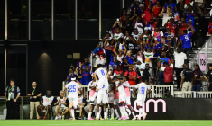 Lenny Joseph soigne ses débuts avec Haïti, qui écrase la Nouvelle-Zélande
